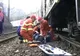 Bărbat, decapitat de tren, la Măneciu, în Prahova