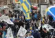 Suporterii Petrolului Ploiești se pregătesc să sărbătorească promovarea în Liga a IIa : Să tremure iarăși țara la gândul că lupii galbeni s-au întors! 