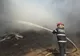 Incendiu într-o gospodărie din Florești! Au fost cuprinși de flăcări zeci de baloți de paie