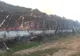 VIDEO FOTO 1000 de purcei morți într-un incendiu la Urlați!