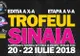 Titi Aur și Mihai Leu, participanți la Trofeul Sinaia în anul centenar