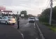 Traficul rutier, blocat din nou, la Bărcănești, din cauza inundațiilor