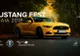 Mustang Fest, pentru prima oară, la Sinaia