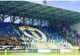 Stadionul Ilie Oană, devastat la meciul Petrolul Ploiești-Rapid București. Rapidiștii au rupt sute de scaune
