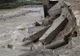 FOTO| Ravagii în Prahova în urma ploilor abundente!  Pod avariat, DN1 blocat și locuințe inundate
