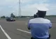 Acțiune fulger a Poliției Rutiere pe DN1. 44 de vitezomani amendați