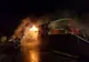 Incendiul care a distrus un service auto la Păulești, provocat de un scurtcircuit