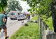 Motociclist rănit grav într-un accident produs pe DN1, în zona localității Puchenii Mari