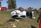 VIDEO/ FOTO O femeie a decedat într-un accident petrecut pe DN1D la intersecția Fulga - Drăgănești