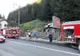Incendiu în Azuga la anexa unei gospodării în care se aflau 30 de curcani VIDEO