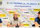 Leo Grozavu: Dacă vom şti cum să aducem suporterii aprope de noi, atunci sunt convins că vor fi, cu adevărat, cel de-al „12”-lea jucător al Petrolului