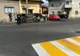 Accident pe strada Stadionului din Ploiești! O mașină s-a răsturnat FOTO&amp;VIDEO