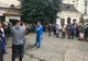 VIDEO Din nou, grevă la SGU Ploiești!