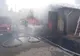 INCENDIU PUTERNIC în Ploiești. Două case și un garaj în care se află două mașini, cuprinse de flăcări  FOTO&amp;VIDEO