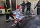 FOTO Incendiu la o agenție de pariuri din Ploiești