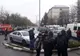 FOTO| Cincizeci de persoane evacuate din Universitatea Petrol-Gaze din cauza unui miros iritant
