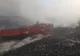 Incendiile din Ploieşti nu au fost stinse. Monoxidul de carbon, la valori aproape de limita maximă