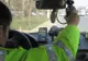 Prahova-Record de viteză pe DN1. Vitezomanul a rămas fără permis