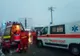 Microbuz cu nouă pasageri, implicat într-un accident în zona localității Florești