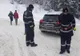 Prahova: Ninsoare viscolită, duminică dimineață, pe DN 1 și DN 1A