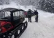 Sinaia: Familie cu un copil, înzăpezită pe drumul spre Stâna Regală | FOTO&amp; VIDEO