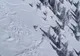 Imagini incredibile cu un schior care a fost surprins de avalanșă în Munții Bucegi | VIDEO