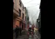 Două case din Ploiești, cuprinse de flăcări! În podul unei locuințe a fost găsit un bărbat decedat
