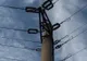 Femeie rănită după prăbușirea unui stâlp de electricitate la Azuga