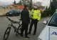 Polițiștii prahoveni s-au pus cu... etilotestul pe bicicliști! 73 de bicicliști și 55 de pietoni sancționați