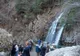 Intervenție a salvamontiștilor spre Cascada Urlătoarea. Un turist a leșinat