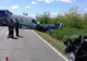 Accident pe DN1B, în zona Albești-Paleologu. O persoană a fost transportată la spital