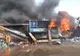Incendiu la Remat Ploiești | VIDEO