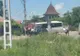 Accident grav la Florești! A fost implicat un microbuz cu 11 persoane