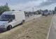 FOTO| Trei mașini implicate într-un accident rutier la Loloiasca. Una s-a răsturant