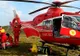 FOTO| Turistă din Israel, transportată cu elicopterul la spital după ce i s-a făcut rău pe Vârful Omu