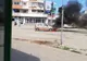 Mașină cuprinsă de flăcări în parcearea AFI Ploiești