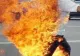 Un bărbat din Ploiești și-ar fi dat foc! Zona în care se afla, cuprinsă de incendiu!