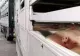 Accident la ieșire din Ploiești, între o mașină și un camion care transporta porci. O persoană a ajuns la spital