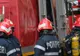 Incendiu violent în Șirna. O casă a fost mistuită de flăcări