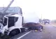 Peste 100 de gospodării din Comarnic fără curent electric în urma accidentului rutier în care a fost implicată o cisternă