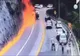   Video  Momentul în care un camion care transporta combustibil s-a răsturnat pe stradă, în Brazilia 