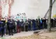 VIDEO| Aproximativ 100 de ultrași, reținuți după bătaia izbucnită după meciul Petrolul Ploiești-Poli Timișoara
