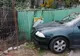 Pericol de explozie în urma unui accident produs la Valea Călugărească. O mașină a rupt o țeavă de gaze