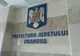Conducere nouă la Prefectura Prahova