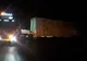 FOTO Trafic blocat pe DN1 A de un transport agabaritic!