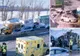 CANADA - Carambol cu 200 de mașini pe un drum în apropiere de Montreal. Doi oameni au murit, iar 70 au fost răniți
