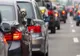 Trafic aglomerat pe sensul de intrare în Capitală al DN 1A București - Ploiești