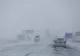 Viscolul închide circulația pe DN1B, între Mizil și Buzău. 20.000 de prahoveni fără curent electric
