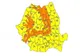 Prahova sub cod portocaliu de vânt și viscol! 