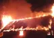 Prahova: Incendiu în comuna Drăgăneşti